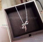 AAA Replica Chaumet Jewelry - Insolence Diamond Necklace